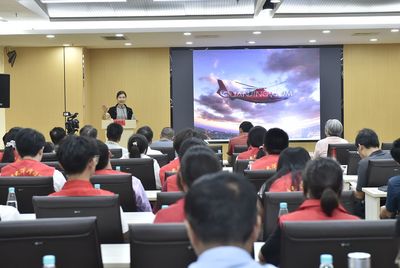 2024鹽城書展頻獲市民點贊 服務推廣雙效顯著