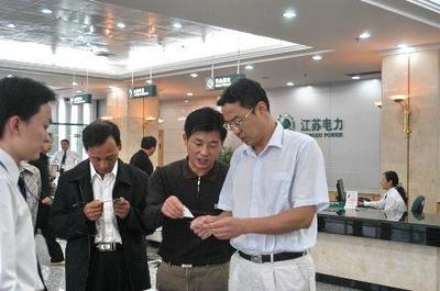鹽城供電公司以“細致服務”為抓手，全面提升現(xiàn)場推廣服務品質(zhì)