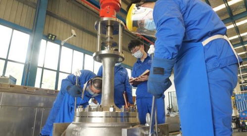 打破國外壟斷 滬東造船閥門公司在這個(gè)產(chǎn)品研發(fā)上取得重大突破