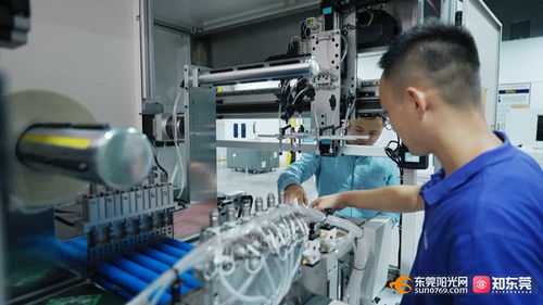 東莞 新型研發機構賦能科技創新 激發高質量發展新動能