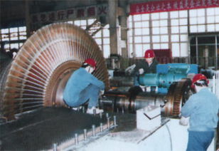 備廠汽輪機(jī)檢修與盤車裝置優(yōu)化，助力新型汽輪機(jī)研發(fā)及銷售新篇章